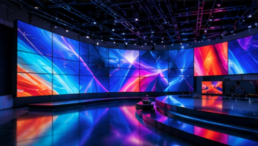 LED Wall / Projection / Green Screen Solutions